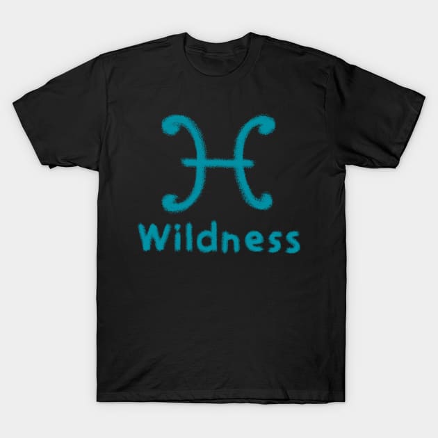 Pisces Zodiac Sign T-Shirt by Ricky Aditya